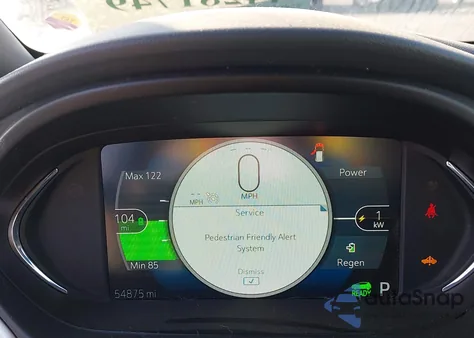 2017 Chevrolet Bolt Ev Premier z USA, uszkodzony, nr VIN 1G1FX6S02H4191035